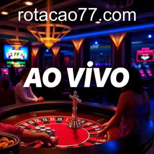 Cassino ao vivo