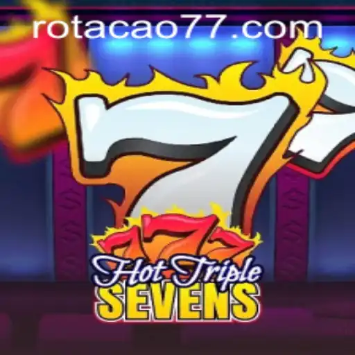 Explorando HotTripleSevens: Um Novo Jogo de Slots em ROTACAO.BET
