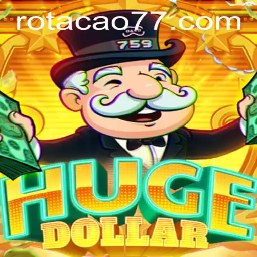 Descubra o Mundo Empolgante de HugeDollar: O Jogo que Está Dominando ROTACAO.BET
