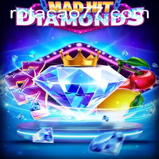 Descubra o Fascinante Mundo de MadHitDiamonds com ROTACAO.BET