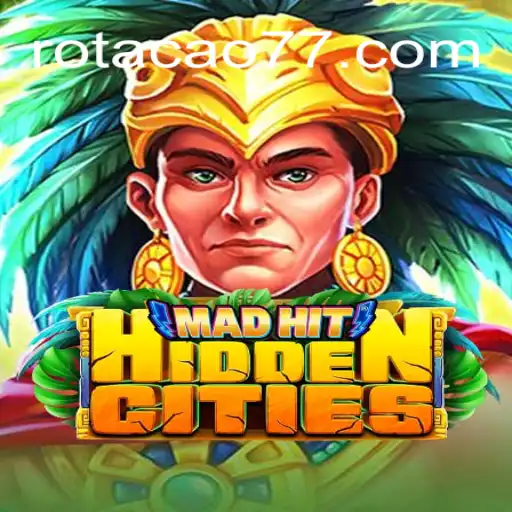 Descubra o Envolvente Mundo de MadHitHiddenCities com ROTACAO.BET
