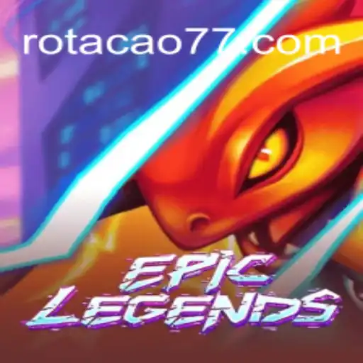 EpicLegends: Uma Aventura de Fantasia e Estratégia