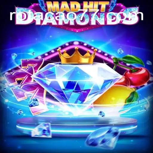 Descubra o Fascinante Mundo de MadHitDiamonds com ROTACAO.BET