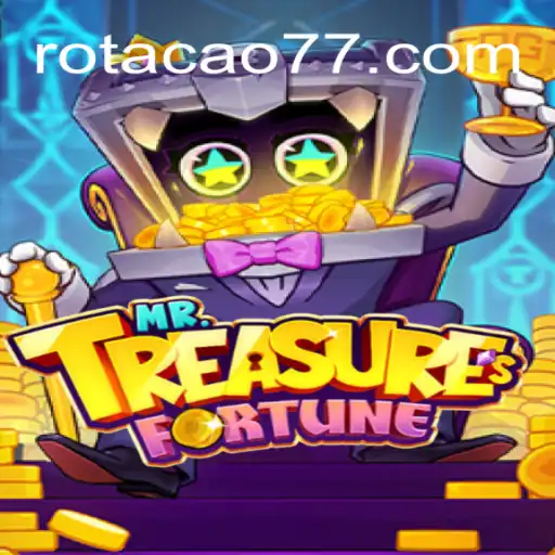 Descubra a Aventura de MrTreasuresFortune no Universo de ROTACAO.BET